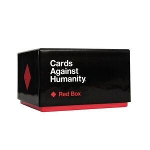 Cards Against Humanity Red Box Card Game